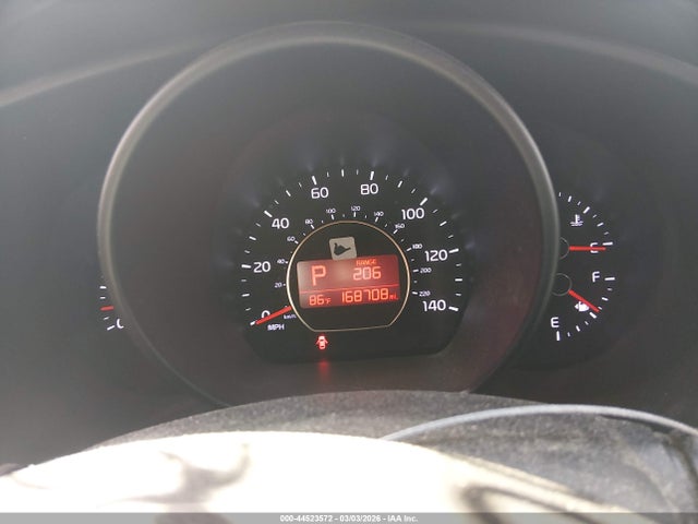 2016 KIA SOUL KNDJP3A56G7344607 Photo 6