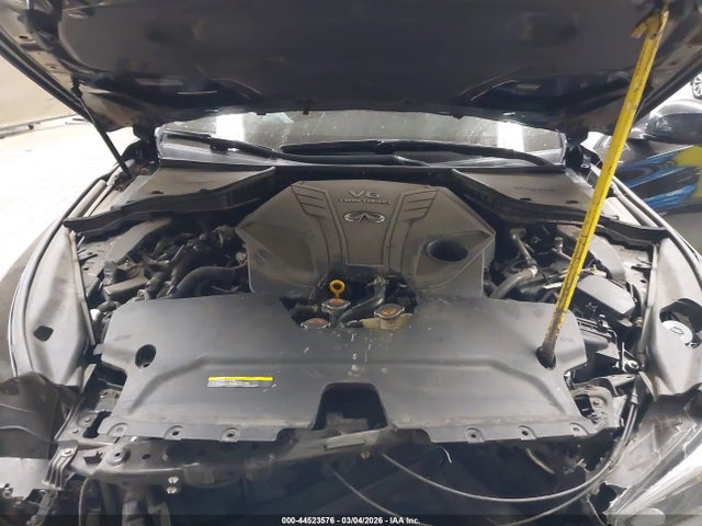 2019 INFINITI Q50 JN1EV7AP7KM517662 Photo 9