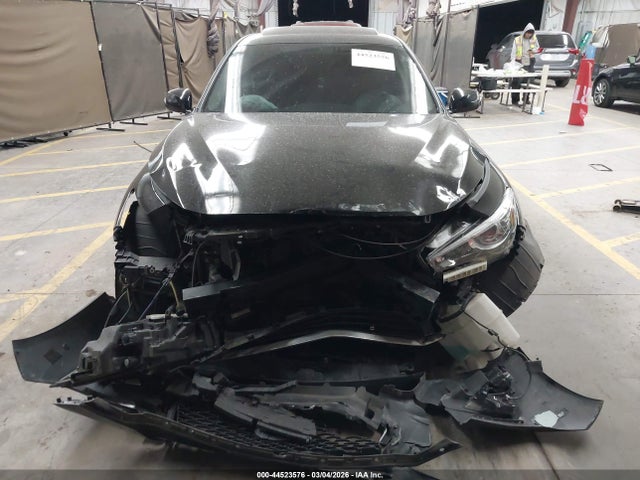 Продажа на аукционе авто 2019 Infiniti Q50 3.0t Luxe, vin: JN1EV7AP7KM517662, номер лота: 44523576