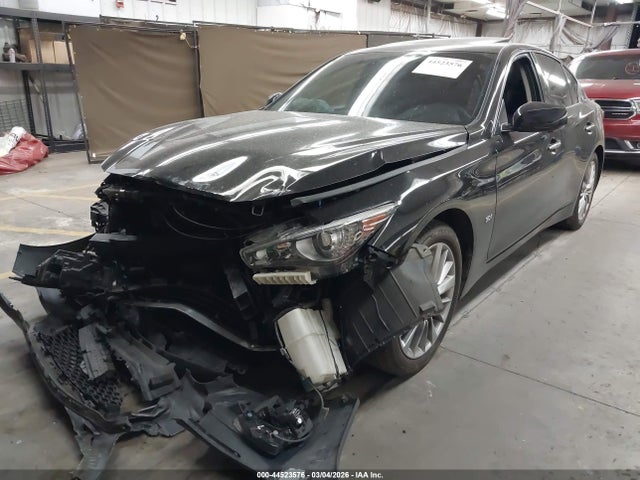 2019 INFINITI Q50 JN1EV7AP7KM517662 Photo 1