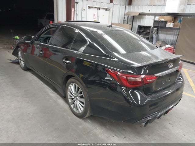 2019 INFINITI Q50 JN1EV7AP7KM517662 Photo 2