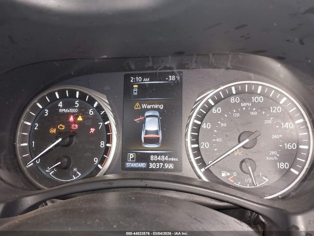 2019 INFINITI Q50 JN1EV7AP7KM517662 Photo 6