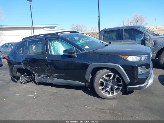 2T3J1RFV4KW029993 Toyota Rav4 Adventure