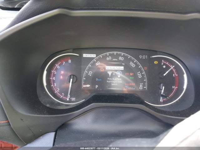 2T3J1RFV4KW029993 Toyota Rav4 Adventure