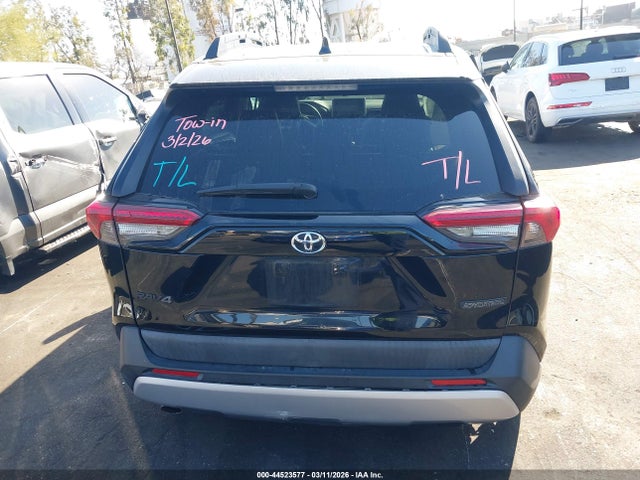 2T3J1RFV4KW029993 Toyota Rav4 Adventure