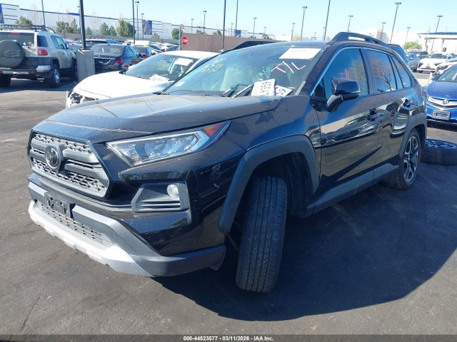 2T3J1RFV4KW029993 Toyota Rav4 Adventure