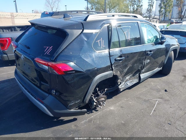 2T3J1RFV4KW029993 Toyota Rav4 Adventure