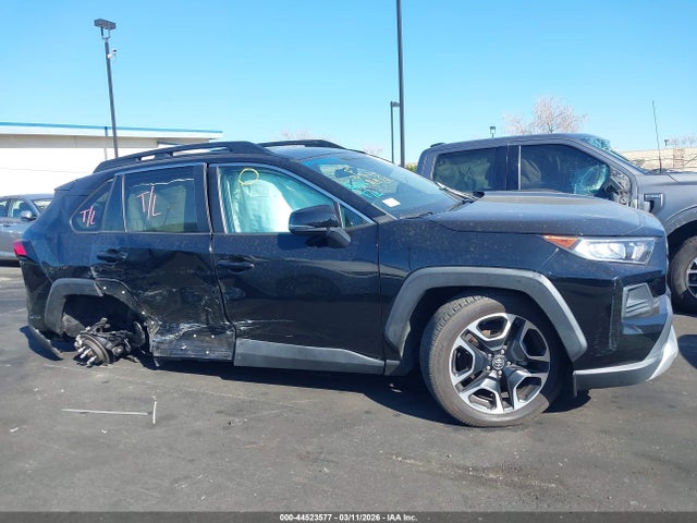 2T3J1RFV4KW029993 Toyota Rav4 Adventure