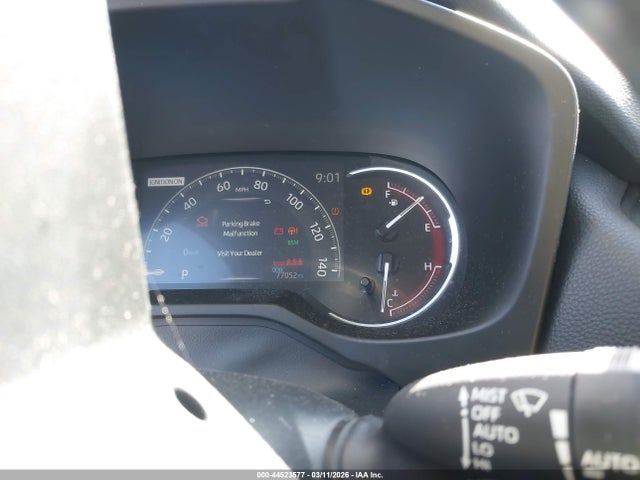 2T3J1RFV4KW029993 Toyota Rav4 Adventure