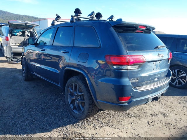1C4RJFBG4MC528677 Jeep Grand Cherokee 80th Anniversary 4x4