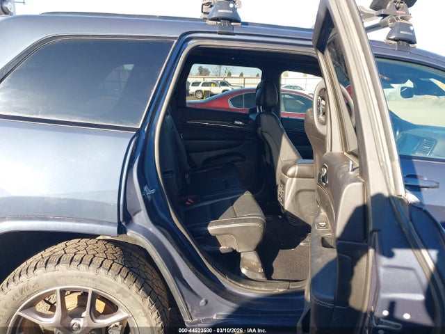 1C4RJFBG4MC528677 Jeep Grand Cherokee 80th Anniversary 4x4