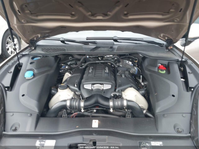 2015 PORSCHE CAYENNE WP1AC2A20FLA82941 Photo 9