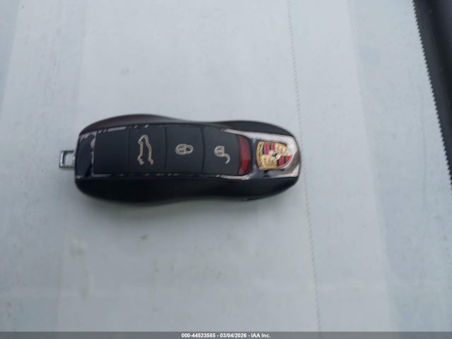 2015 PORSCHE CAYENNE WP1AC2A20FLA82941 Photo 10