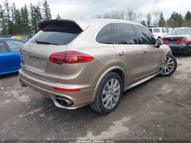 2015 PORSCHE CAYENNE WP1AC2A20FLA82941 Photo 3