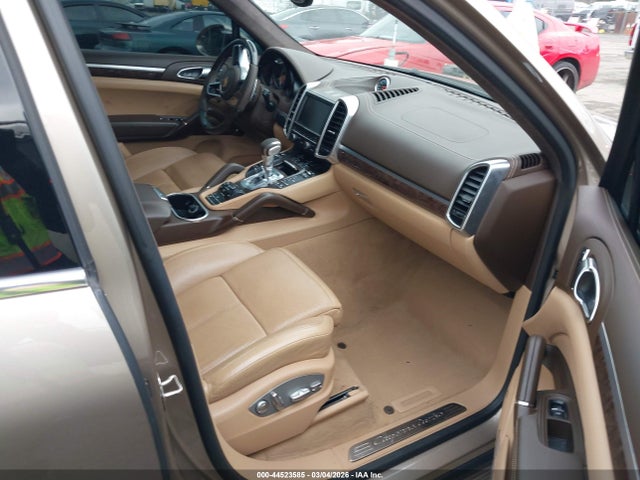 2015 PORSCHE CAYENNE WP1AC2A20FLA82941 Photo 4
