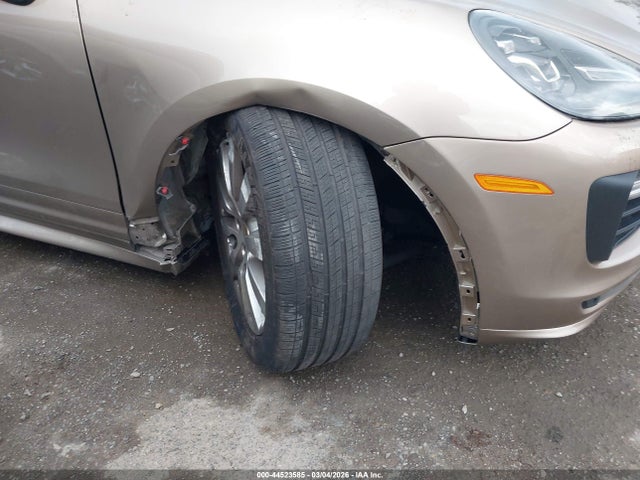 2015 PORSCHE CAYENNE WP1AC2A20FLA82941 Photo 5