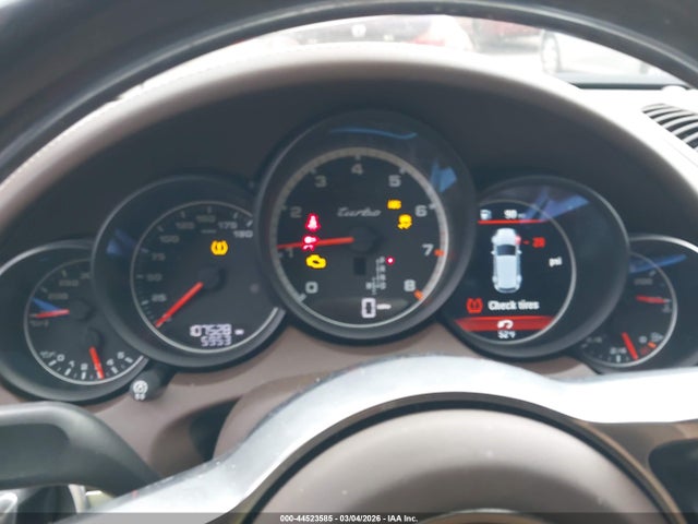 2015 PORSCHE CAYENNE WP1AC2A20FLA82941 Photo 6