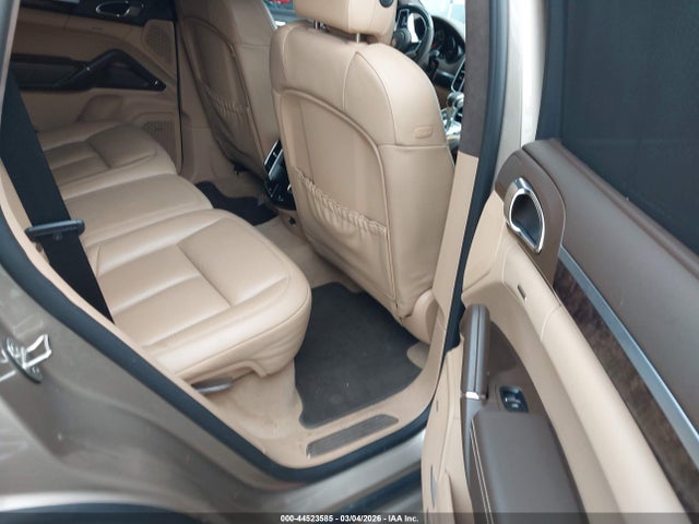 2015 PORSCHE CAYENNE WP1AC2A20FLA82941 Photo 7