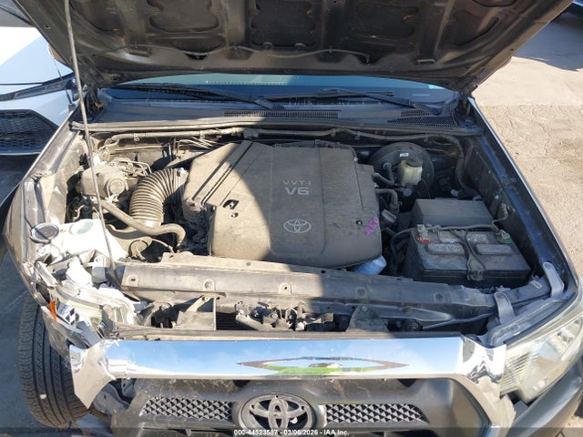 Toyota Tacoma Prerunner V6 2015 3TMJU4GN1FM177535 Image 10