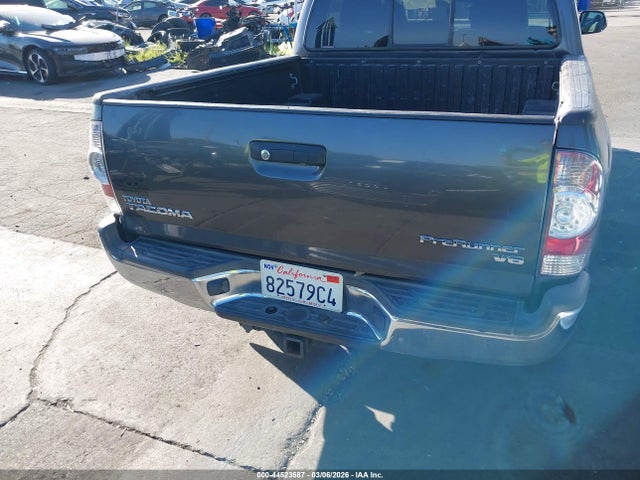 Toyota Tacoma Prerunner V6 2015 3TMJU4GN1FM177535 Image 17