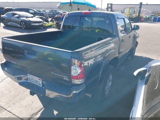 Toyota Tacoma Prerunner V6 2015 3TMJU4GN1FM177535 Image 4