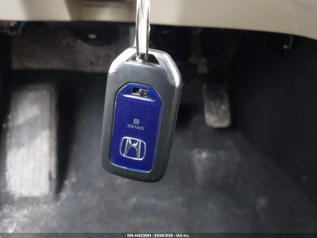 Продажа на аукционе авто 2015 Honda Accord Hybrid Ex-l, vin: 1HGCR6F57FA001224, номер лота: 44523594