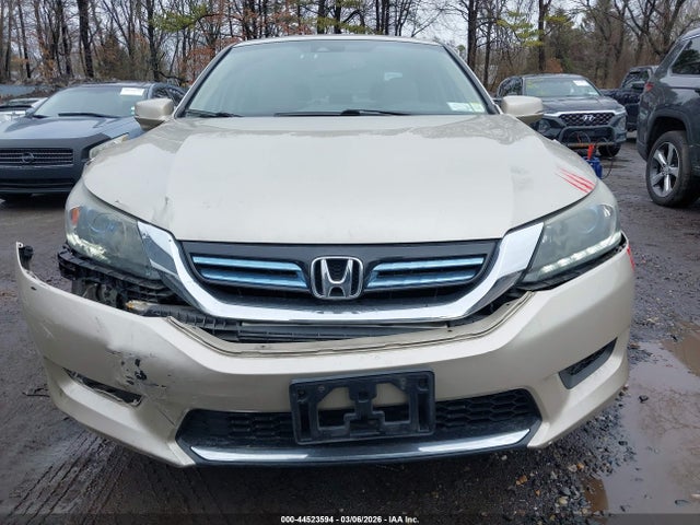 Продажа на аукционе авто 2015 Honda Accord Hybrid Ex-l, vin: 1HGCR6F57FA001224, номер лота: 44523594