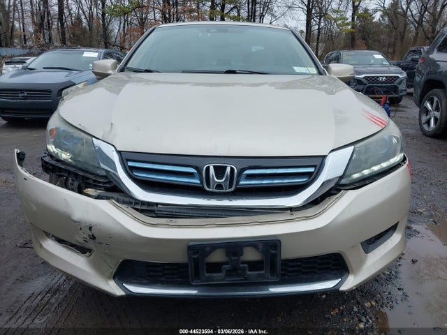 Продажа на аукционе авто 2015 Honda Accord Hybrid Ex-l, vin: 1HGCR6F57FA001224, номер лота: 44523594