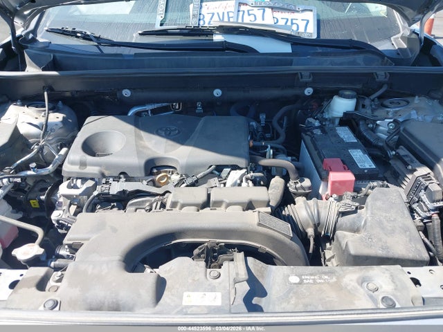Toyota Rav4 Xle 2021 2T3W1RFV8MC172942 Image 10