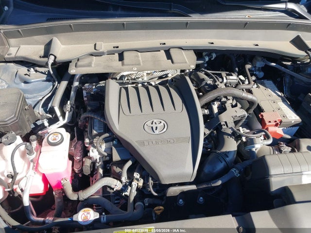 2024 TOYOTA GRAND HIGHLANDER 5TDAAAB55RS048362 Photo 9