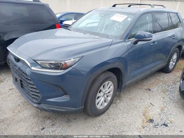 2024 TOYOTA GRAND HIGHLANDER 5TDAAAB55RS048362 Photo 1