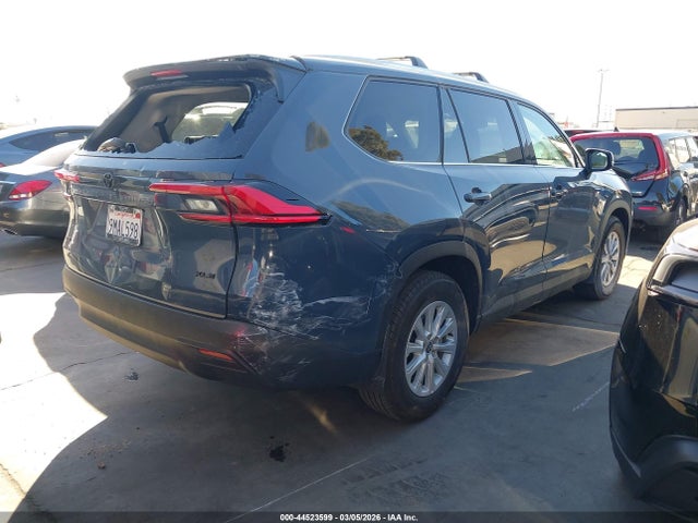 2024 TOYOTA GRAND HIGHLANDER 5TDAAAB55RS048362 Photo 3