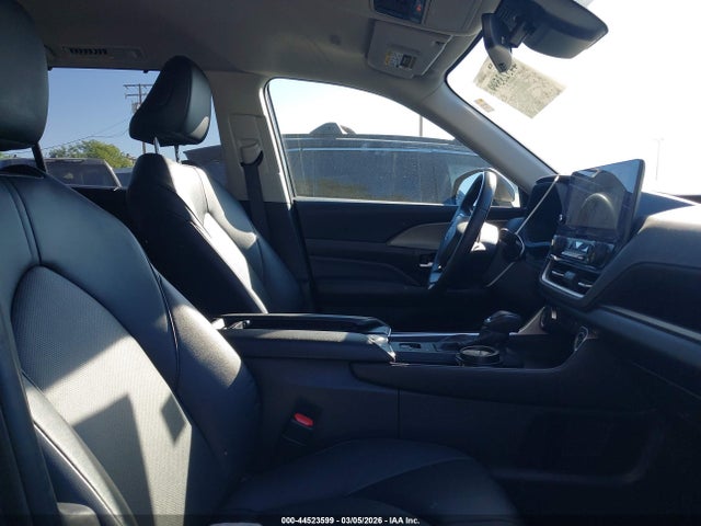 2024 TOYOTA GRAND HIGHLANDER 5TDAAAB55RS048362 Photo 4