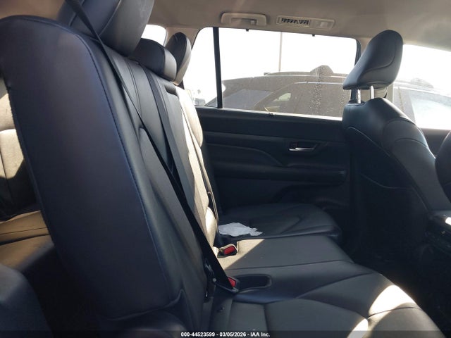 2024 TOYOTA GRAND HIGHLANDER 5TDAAAB55RS048362 Photo 7