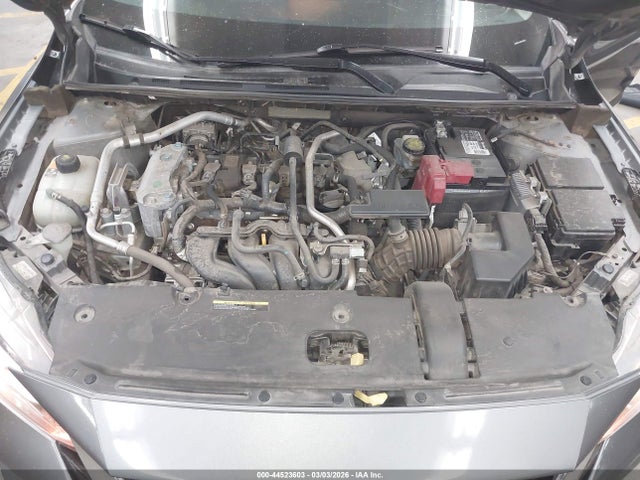 3N1AB8CV2MY248754 Nissan Sentra Sv Xtronic Cvt