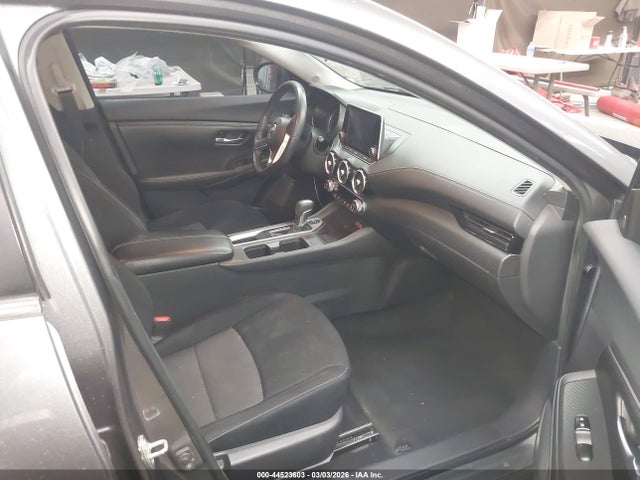 3N1AB8CV2MY248754 Nissan Sentra Sv Xtronic Cvt