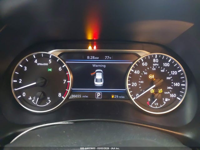 3N1AB8CV2MY248754 Nissan Sentra Sv Xtronic Cvt