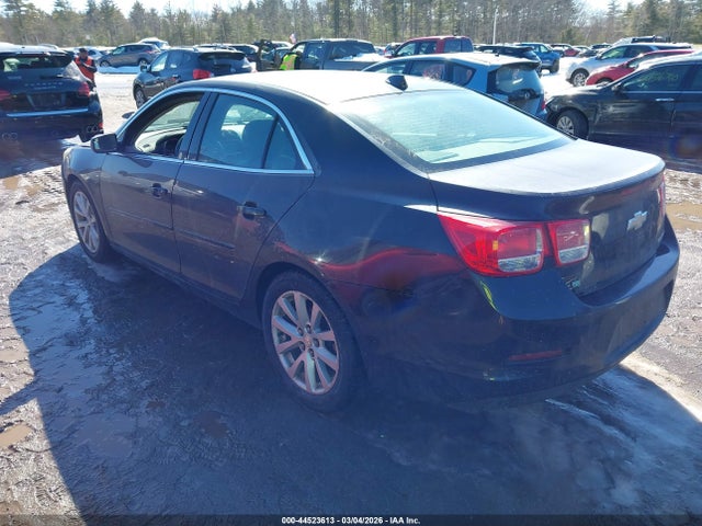 Chevrolet MALIBU 2LT 2014 1G11E5SL4EF246797 Image 3