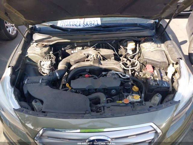 Subaru Outback 2.5i Premium 2015 4S4BSAHC9F3261296 Image 10