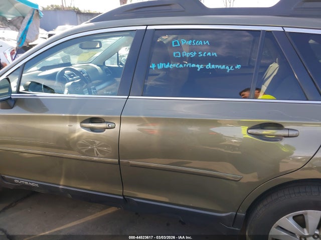 Subaru Outback 2.5i Premium 2015 4S4BSAHC9F3261296 Image 15