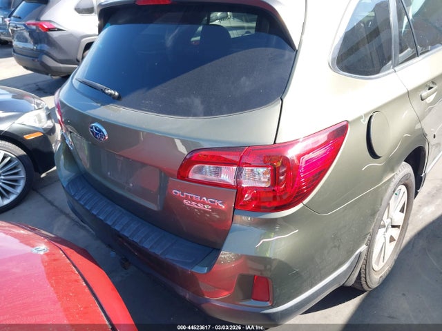 Subaru Outback 2.5i Premium 2015 4S4BSAHC9F3261296 Image 17
