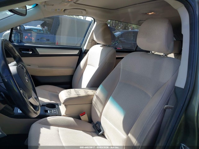 Subaru Outback 2.5i Premium 2015 4S4BSAHC9F3261296 Image 19
