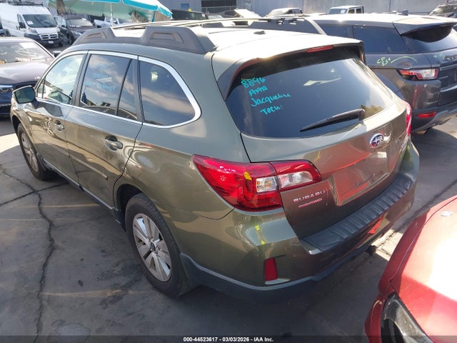 Subaru Outback 2.5i Premium 2015 4S4BSAHC9F3261296 Image 3