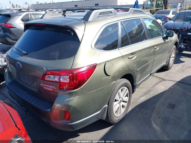 Subaru Outback 2.5i Premium 2015 4S4BSAHC9F3261296 Image 4
