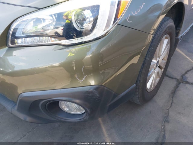 Subaru Outback 2.5i Premium 2015 4S4BSAHC9F3261296 Image 6
