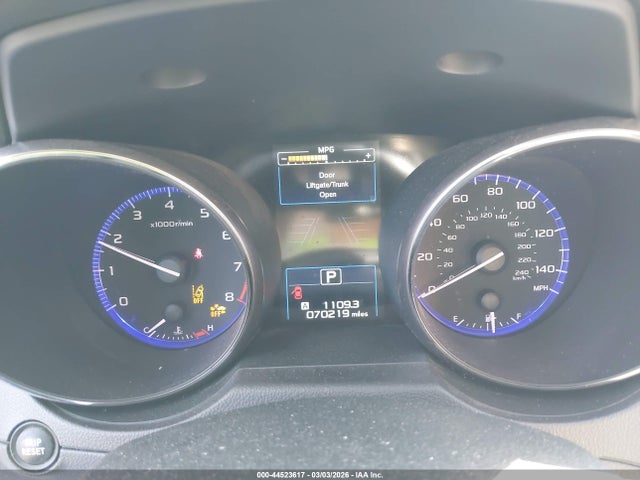 Subaru Outback 2.5i Premium 2015 4S4BSAHC9F3261296 Image 7