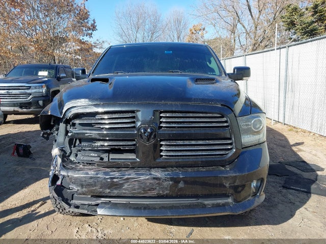 Продаж на аукціоні авто 2016 Ram 1500 Sport, vin: 1C6RR7HT1GS212769, номер лоту: 44523622
