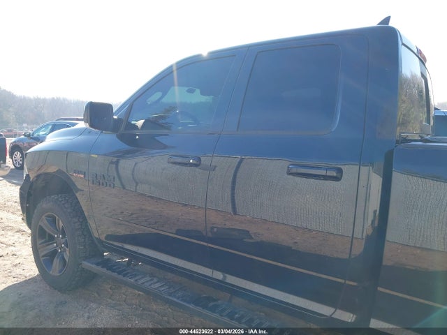 Продаж на аукціоні авто 2016 Ram 1500 Sport, vin: 1C6RR7HT1GS212769, номер лоту: 44523622