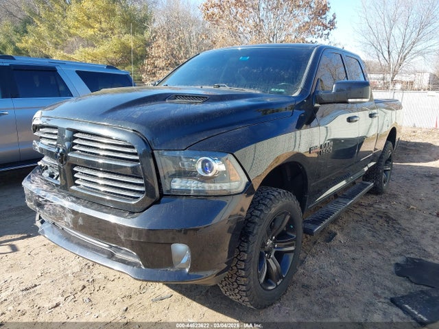Продаж на аукціоні авто 2016 Ram 1500 Sport, vin: 1C6RR7HT1GS212769, номер лоту: 44523622