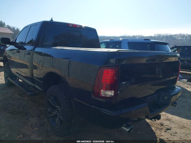 Продаж на аукціоні авто 2016 Ram 1500 Sport, vin: 1C6RR7HT1GS212769, номер лоту: 44523622